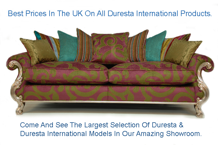 Our Duresta Showroom